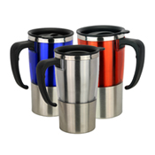 promotional products, promotional travel mugs